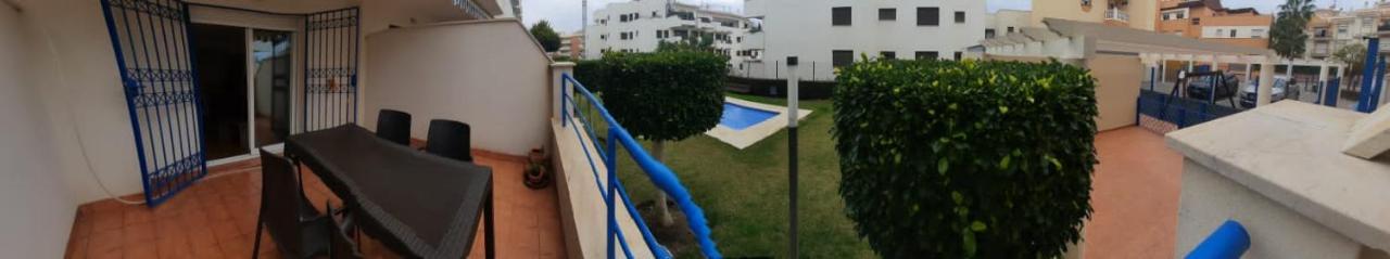 Apartamento Las Azaleas Torrox Eksteriør billede