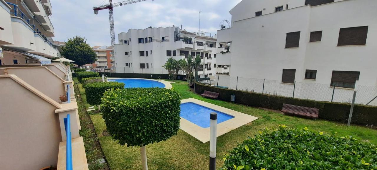 Apartamento Las Azaleas Torrox Eksteriør billede