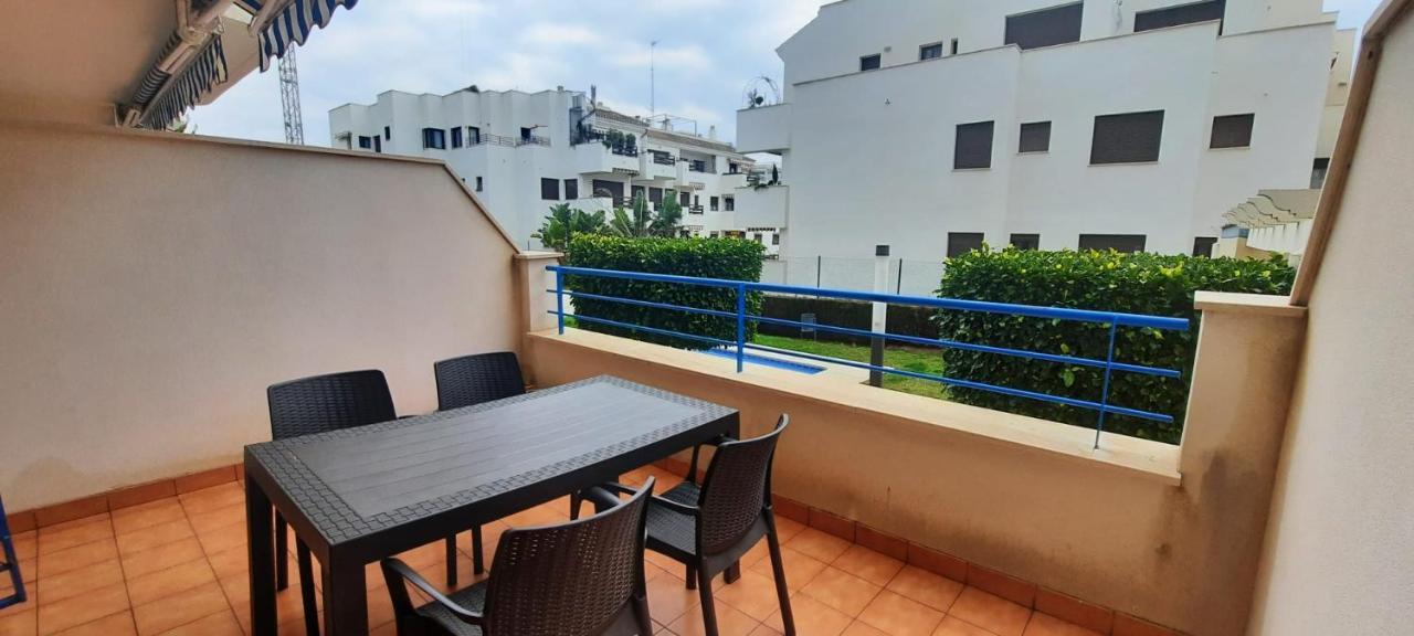 Apartamento Las Azaleas Torrox Eksteriør billede