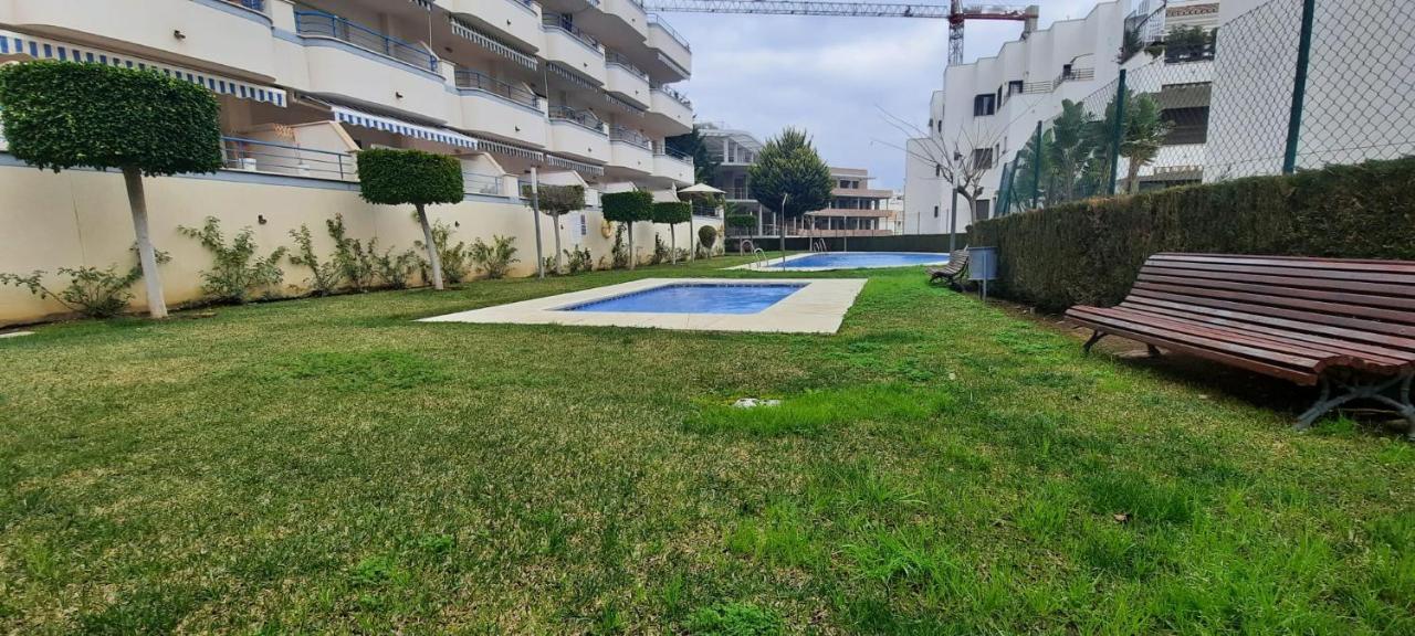 Apartamento Las Azaleas Torrox Eksteriør billede